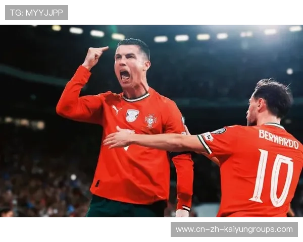 C罗预选赛如火，射手榜遥遥领先